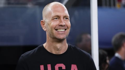 Gregg Berhalter vuelve al banquillo a ser director de fútbol y DT del Chicago Fire