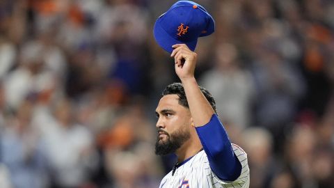 New York Mets quedaron a un triunfo de avanzar a la Serie de Campeonato