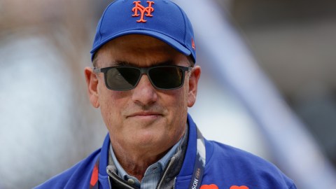 Steve Cohen es el actual propietario de los Mets.