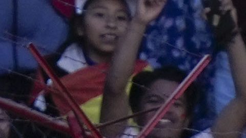 Bolivia le tumbó el invicto a Colombia en El Alto