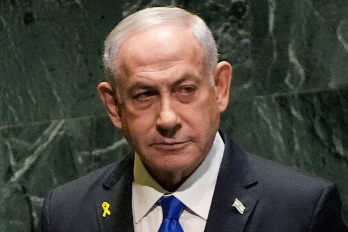 Netanyahu Acusa A Cascos Azules De La Finul De Ser Escudos Humanos De Hezbolá El Diario Ny 5278