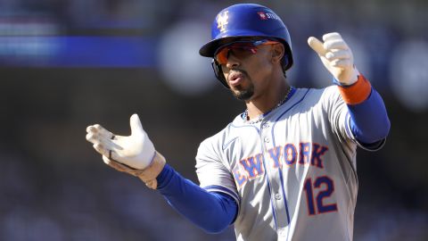 New York Mets igualaron la Serie de Campeonato ante Dodgers