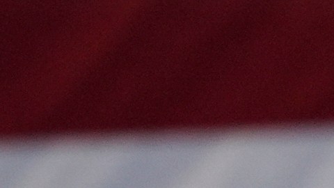 El candidato a vicepresidente de Trump, J.D. Vance, durante un mitin en Pensilvania.