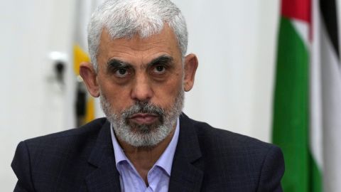 Israel investiga la posibilidad de que el principal líder de Hamás murió en Gaza