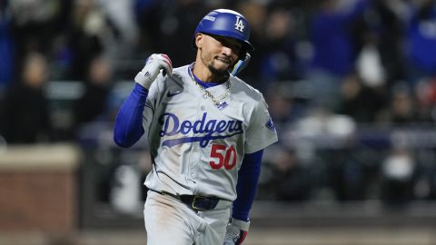 New York Mets quedaron contra la pared ante Dodgers