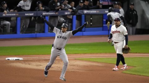 New York Yankees se pusieron a una victoria de la Serie Mundial 2024