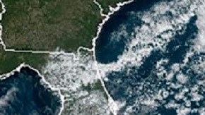 Tormenta Oscar se convierte en huracán de categoría 1