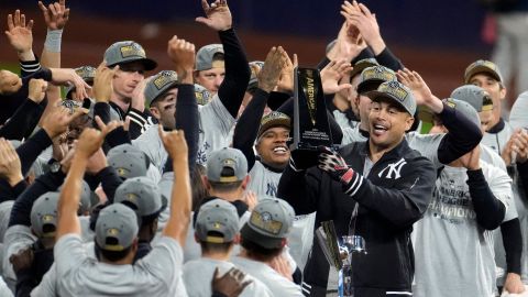 Yankees y Dodgers iniciarán la Serie Mundial el viernes 25 de octubre.