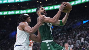 Knicks arrancaron la temporada de NBA con derrota ante Celtics