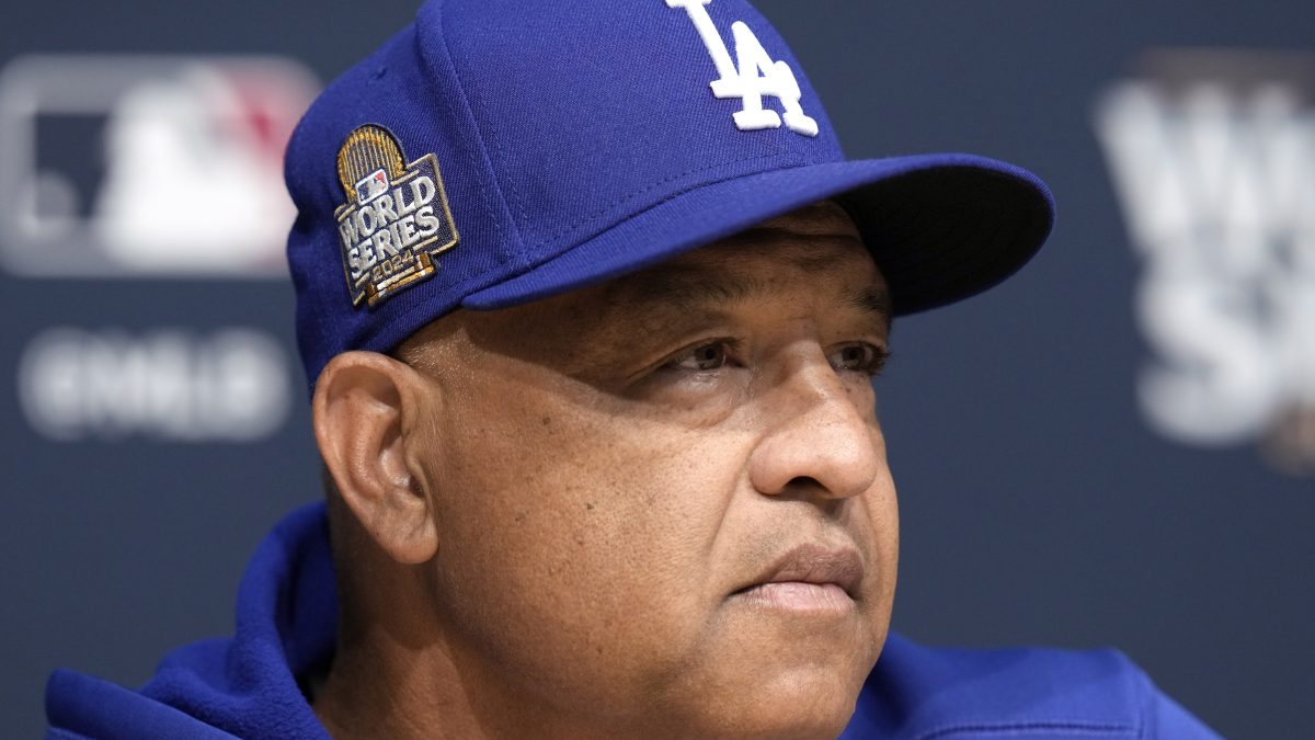 El plan de Dave Roberts para el milagro: "Enfocarnos en lo micro y ganar dos veces en Toronto"