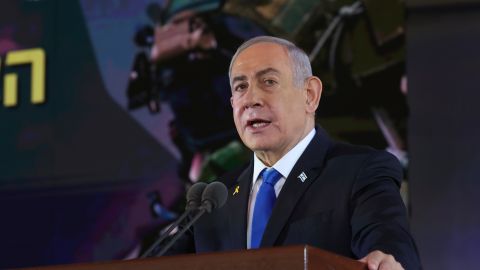 Netanyahu describió el ataque a Irán como "preciso y potente".