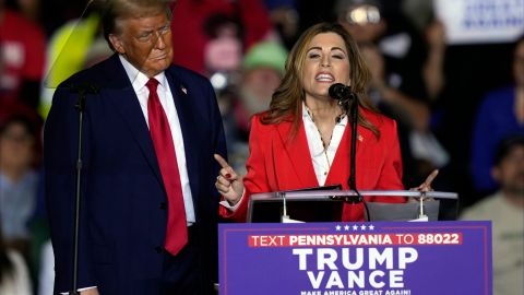 Endoso de Zoraida Buxó a Donald Trump en Pennsylvania