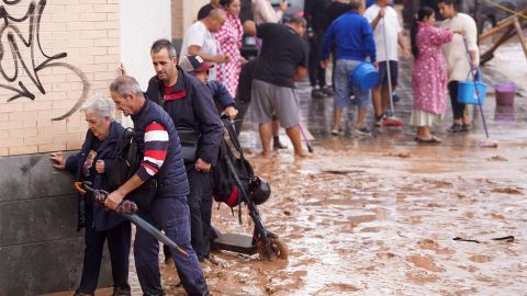 Solo en Valencia se reportó la muerte de 155 personas.