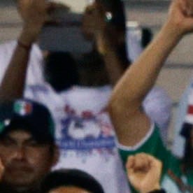 Los fanáticos mostraron su gusto por la nueva equipación de México.
