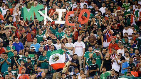 Los fanáticos mostraron su gusto por la nueva equipación de México.