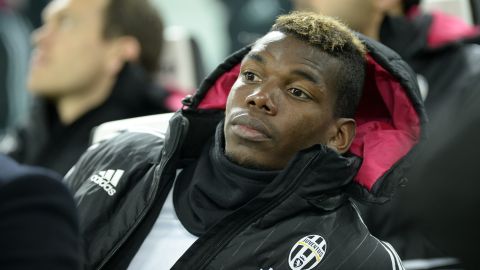 Juventus cierra la puerta a Paul Pogba: "Tenemos otros planes"