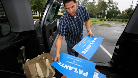 Electores puertorriqueños en Florida