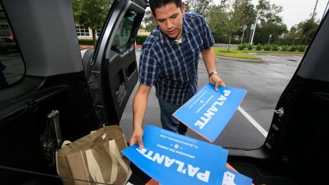 Electores puertorriqueños en Florida