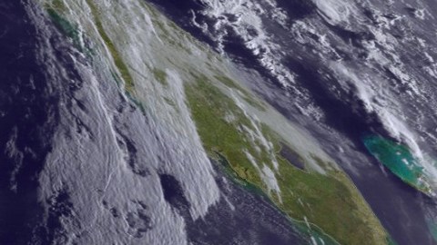 Aumenta posibilidad de desarrollo de tormenta tropical en el Caribe