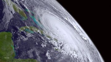 Aumenta posibilidad de desarrollo de tormenta tropical en el Caribe