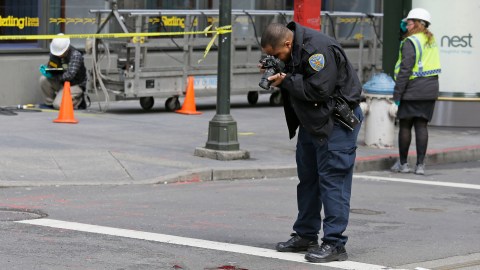 Esta mujer es solo uno de tantos ciudadanos de la Gran Manzana que han muerto en la Nueva York durante las últimas semanas.