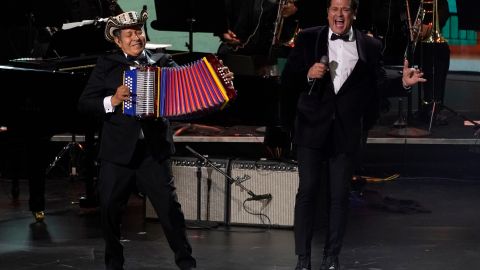 Murió acordeonista de Carlos Vives.