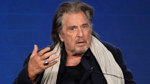 Al Pacino asegura que no vio ninguna luz cuando perdió el pulso.