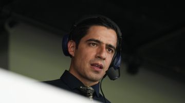 Periodista Andrés Vaca.