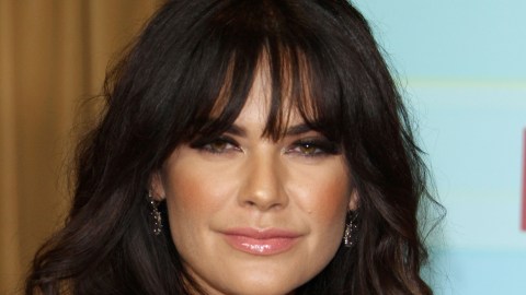 Angélica Celaya, actriz mexicana.