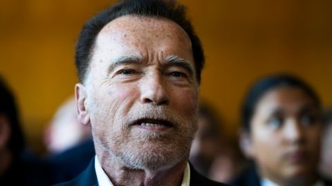 Arnold Schwarzenegger, actor y exgobernador republicano de California.