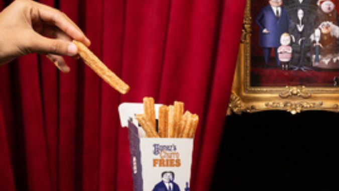 A partir del 10 de octubre estará disponible el nuevo menú de Halloween de Burger King.