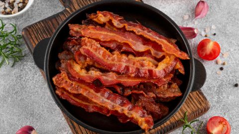 Chefs revelan las características para elegir el mejor bacon