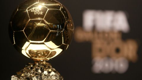 Ceremonia del Balón de Oro se realizará este 28 de octubre para definir su nuevo ganador.