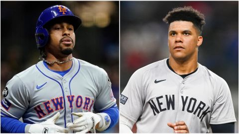 Mets y Yankees disputarán el título de campeonato en sus respectivas ligas.