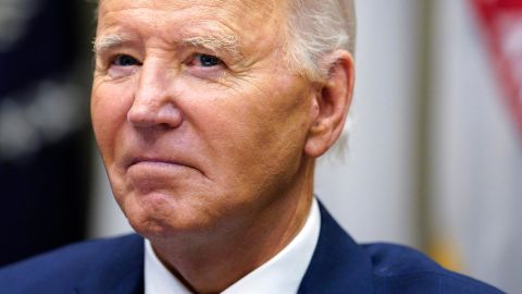 Joe Biden no asistió a la toma de posesión de Claudia Sheinbaum en México.