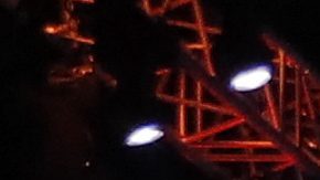 Cuadrilátero pelea boxeo.