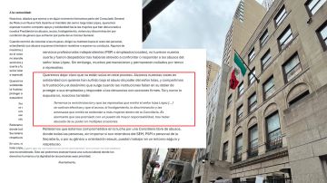 Hombres que trabajan en Consulado de México en Nueva York temieron firmar una carta denunciando abusos.