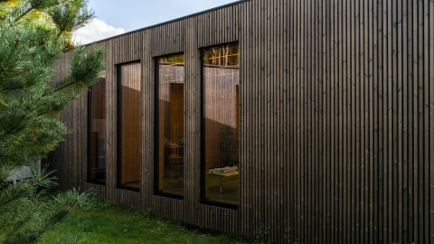 Casa prefabricada