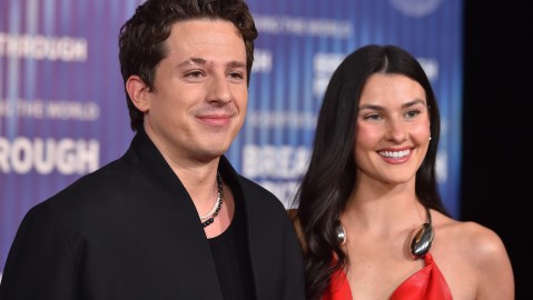 Charlie Puth y Brooke Sansone crecieron juntos en New Jersey.