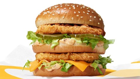 Chicken Big Mac