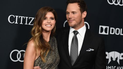 Katherine Schwarzenegger y Chris Pratt quieren enfocarse en el embarazo.