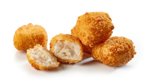 Las croquetas de pollo tienen errores de etiquetados.