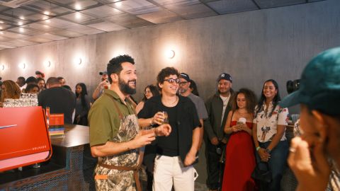 Emprendedor puertorriqueño en Nueva Yok, Manolo López