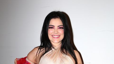 Daniella Navarro, actriz venezolana.