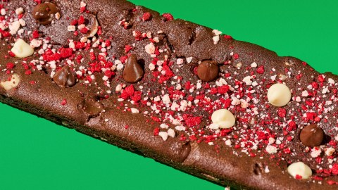 Las galletas de Subway estarán disponibles desde el 1 de noviembre hasta el 31 de diciembre .