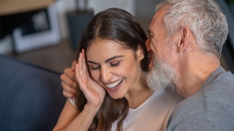 Diferencia de edad pareja