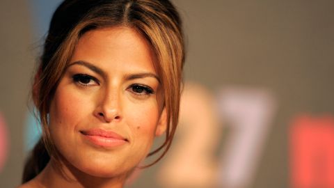 Eva Mendes.