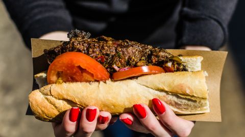 Del 17 al 20 de octubre Nueva York será sede del festival de comida y vino más importante.