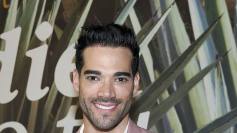 Guty Carrera, actor ecuatoriano.