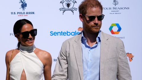 Esta es la primera inversión que Harry y Meghan Markle hacen en Europa.